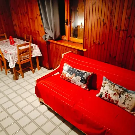 Casa de Férias Mirtilli Prato Nevoso