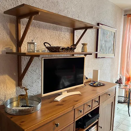 Holiday home Mirtilli