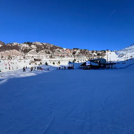 Mirtilli Hébergement de vacances Prato Nevoso