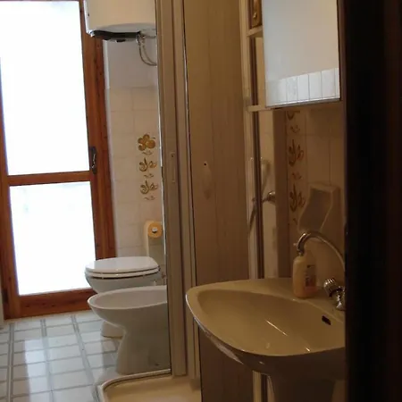 Holiday home Mirtilli *