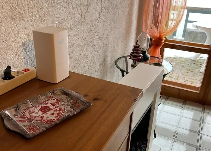 Hébergement de vacances Mirtilli *