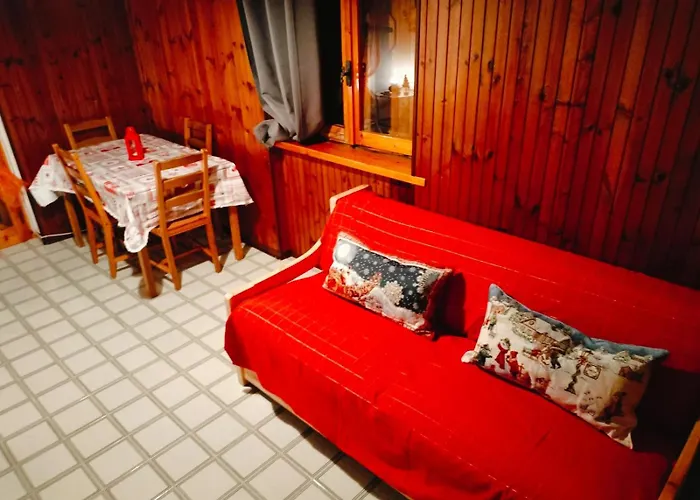 Hébergement de vacances Mirtilli Prato Nevoso