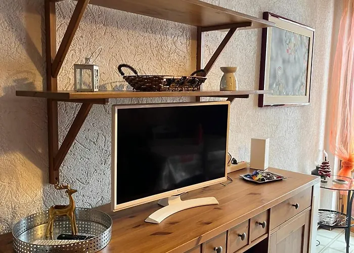 Hébergement de vacances Mirtilli